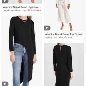 Veronica Beard Rome Top